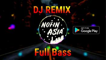 DJ Nofin Asia Remix Offline পোস্টার