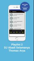 DJ Abadi Selamanya Thomas Arya Remix 2020 Offline capture d'écran 3