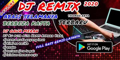DJ Abadi Selamanya Thomas Arya Remix 2020 Offline Affiche