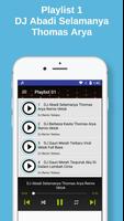 DJ Abadi Selamanya Thomas Arya Remix 2020 Offline screenshot 2