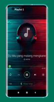 DJ Aku yang malang mengkane imagem de tela 3