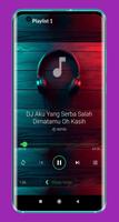 DJ Aku yang serba salah dimata imagem de tela 2