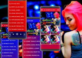 Dj Always Slow Remix captura de pantalla 2
