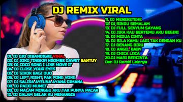 DJ Ojo Dibandingke Lagi Viral Plakat