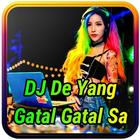 DJ De Yang Gatal Gatal Sa Ahh Mantap Viral Remix icône