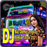 Dj Bus Oleng Extra Bass 2022 icône