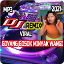 DJ Bebyjua Goyang Gosok Minyak Wangi Remix aplikacja
