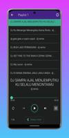 Dj Dalam Sepiku Kaulah candaku screenshot 2