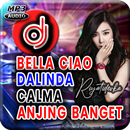 DJ Bella Ciao X Dalinda X Calma X Anjing Banget-APK