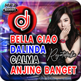 DJ Bella Ciao X Dalinda X Calma X Anjing Banget иконка