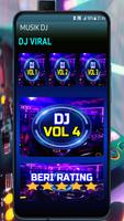 برنامه‌نما DJ Benang Biru Viral عکس از صفحه