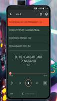 برنامه‌نما DJ Benang Biru Viral عکس از صفحه