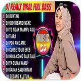 Dj runtah remix azmy z offline icono
