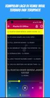 Dj runtah remix azmy z offline captura de pantalla 3