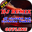 DJ Cintaku Tak Terbatas Waktu Remix Offline-APK