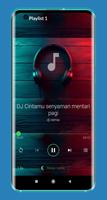 DJ Cintamu senyaman mentari imagem de tela 2