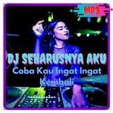 DJ Coba Kau Ingat Ingat Kembali Remix Offline أيقونة