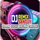DJ dalam sepiku kaulah candaku Zeichen