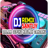 DJ dalam sepiku kaulah candaku Zeichen