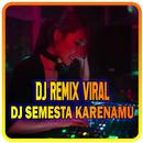 Dj Semesta Karenamu Breakbeat APK