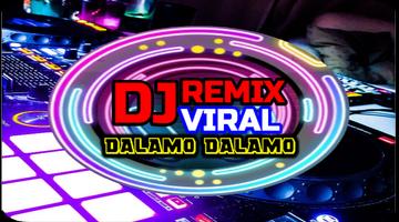 DJ Dalamo Remix Viral Poster