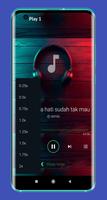 DJ Dan jika hati sudah tak mau imagem de tela 3
