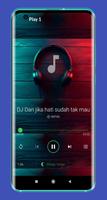 DJ Dan jika hati sudah tak mau imagem de tela 2