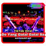 DJ Ah Mantap, De Yang Gatal Gatal Sa Remix أيقونة
