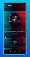DJ Denai manyasa oi uda sayang imagem de tela 2