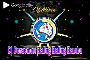Dj Viral TikTok Baling Baling Bambu Remix Affiche