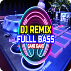 DJ Gani Gani Viral Full Bass 아이콘