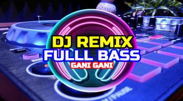 DJ Gani Gani Viral Full Bass 포스터