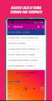 Dj Pecah Seribu Remix Offline captura de pantalla 3