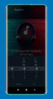 DJ Genggamlah tanganku bersama imagem de tela 3