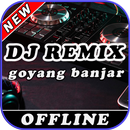 DJ Goyang Banjar Ku Tetap Menanti Remix Offline-APK