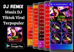 DJ Anjing Banget X Bella Ciao Remix โปสเตอร์