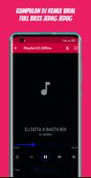 Dj Dota x Basta Boi Remix captura de pantalla 2