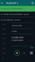 DJ India Remix Viral capture d'écran 2