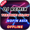 🎶 DJ Teri Meri Slow Remix Offline 💖