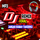 DJ Jangan Rubah Takdirku Remix Offline aplikacja
