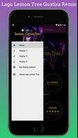 Lagu Lemon Tree Gustixa Remix Mp3 Offline capture d'écran 1