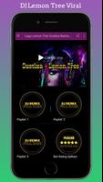 Lagu Lemon Tree Gustixa Remix Mp3 Offline تصوير الشاشة 2