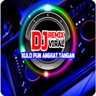 DJ Kulo Pun Angkat Tangan icon