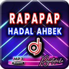 DJ Rapapap Parap Parapa - Hadal Ahbek Viral ikona