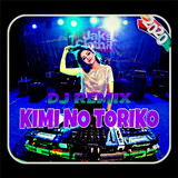 DJ Kimi No Toriko Remix Offline 2020 icono