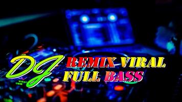 DJ Waktu Ku Kecil Viral Remix الملصق