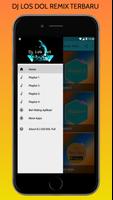 DJ LOS DOL Full Bass Remix Terbaru скриншот 1