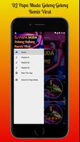 DJ Papa Muda Geleng Geleng تصوير الشاشة 2