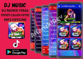 DJ PIPIPI CALON ISTRI VIRAL постер