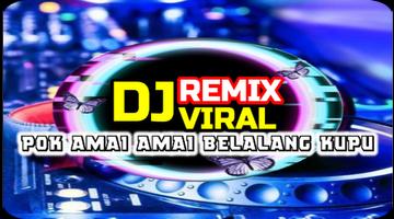 DJ Pok Amai Amai Belalang Kupu 포스터